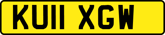 KU11XGW