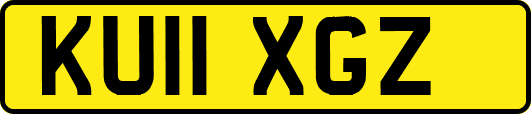 KU11XGZ