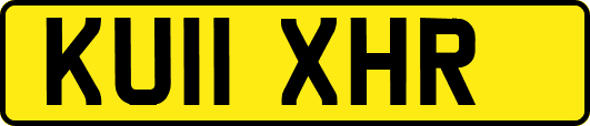 KU11XHR