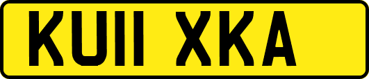 KU11XKA