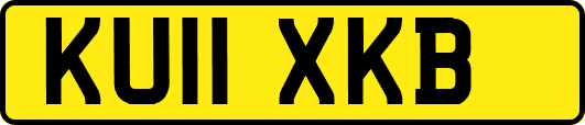 KU11XKB