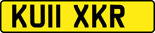 KU11XKR