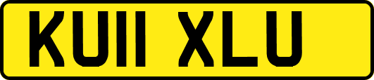 KU11XLU