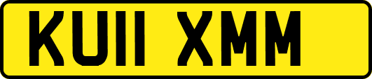 KU11XMM