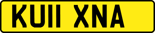 KU11XNA