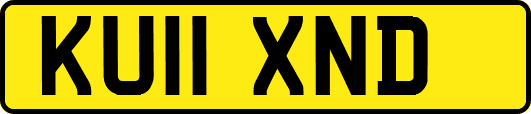 KU11XND