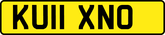 KU11XNO