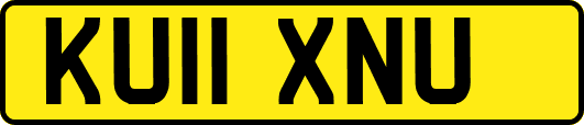 KU11XNU