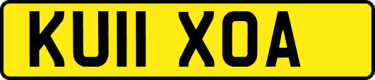 KU11XOA