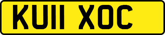 KU11XOC