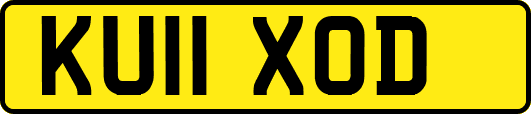 KU11XOD