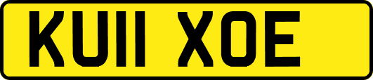 KU11XOE