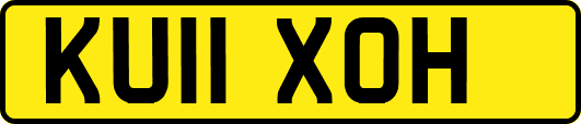 KU11XOH