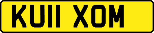KU11XOM