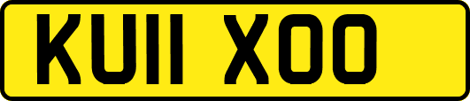 KU11XOO