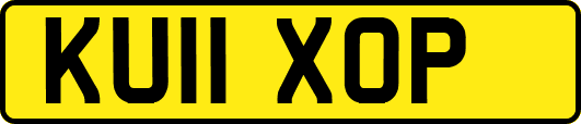 KU11XOP