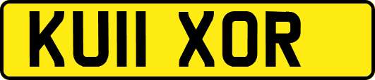 KU11XOR