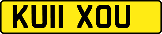 KU11XOU
