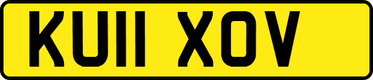 KU11XOV