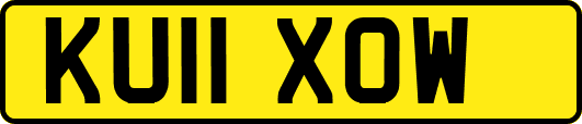 KU11XOW