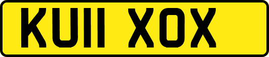 KU11XOX
