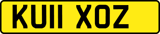 KU11XOZ