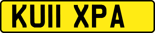 KU11XPA