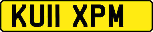 KU11XPM