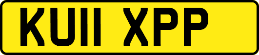 KU11XPP
