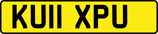 KU11XPU