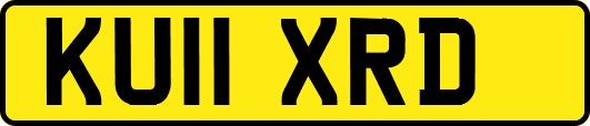 KU11XRD