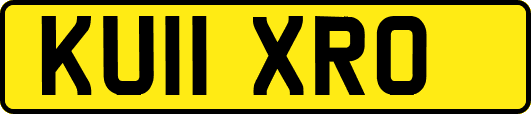 KU11XRO