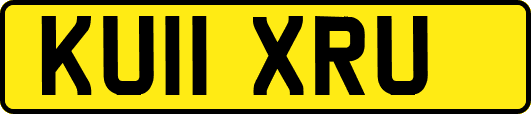 KU11XRU
