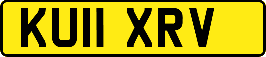KU11XRV