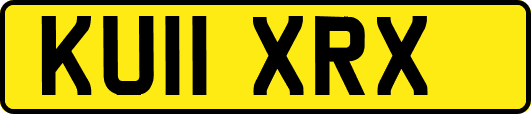 KU11XRX