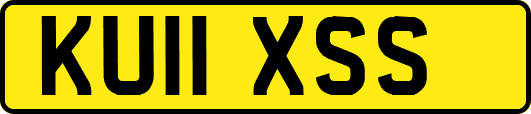 KU11XSS