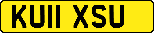 KU11XSU