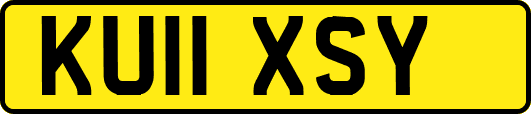 KU11XSY