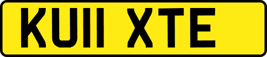 KU11XTE