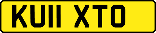 KU11XTO