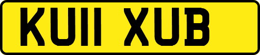 KU11XUB
