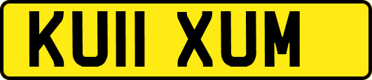 KU11XUM