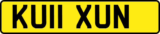 KU11XUN