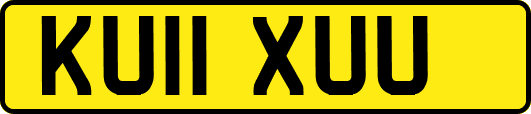 KU11XUU