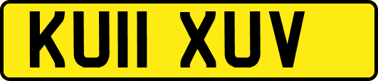KU11XUV