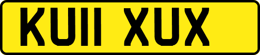 KU11XUX