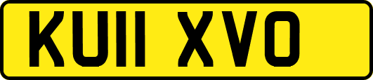 KU11XVO