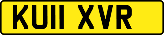 KU11XVR