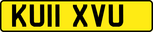 KU11XVU