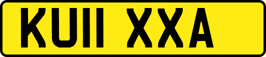 KU11XXA